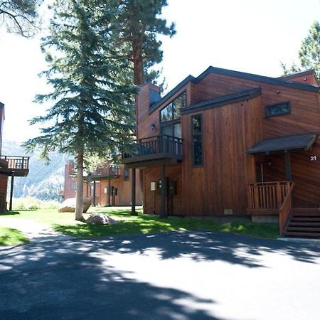 ממות' לייקס Meadow Ridge Condos By Mammoth Slopes Lodging מראה חיצוני תמונה