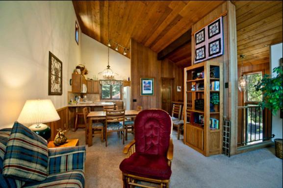 ממות' לייקס Meadow Ridge Condos By Mammoth Slopes Lodging חדר תמונה