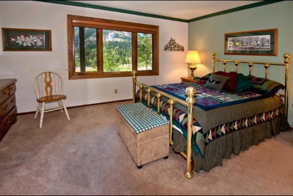 ממות' לייקס Meadow Ridge Condos By Mammoth Slopes Lodging חדר תמונה