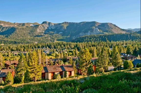 ממות' לייקס Meadow Ridge Condos By Mammoth Slopes Lodging חדר תמונה