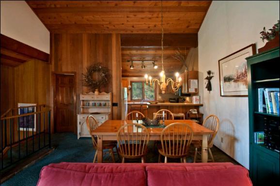 ממות' לייקס Meadow Ridge Condos By Mammoth Slopes Lodging חדר תמונה
