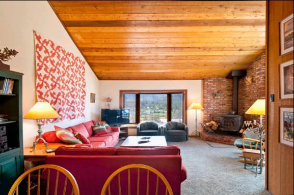 ממות' לייקס Meadow Ridge Condos By Mammoth Slopes Lodging חדר תמונה