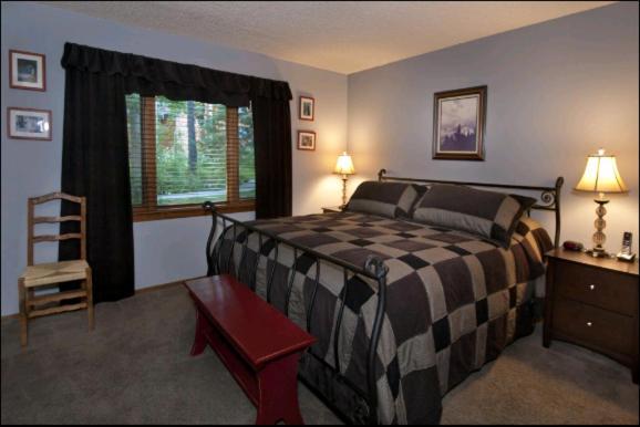 ממות' לייקס Meadow Ridge Condos By Mammoth Slopes Lodging חדר תמונה