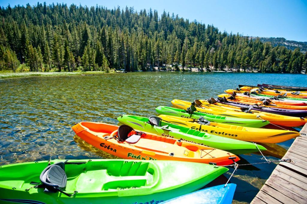 ממות' לייקס Meadow Ridge Condos By Mammoth Slopes Lodging מראה חיצוני תמונה