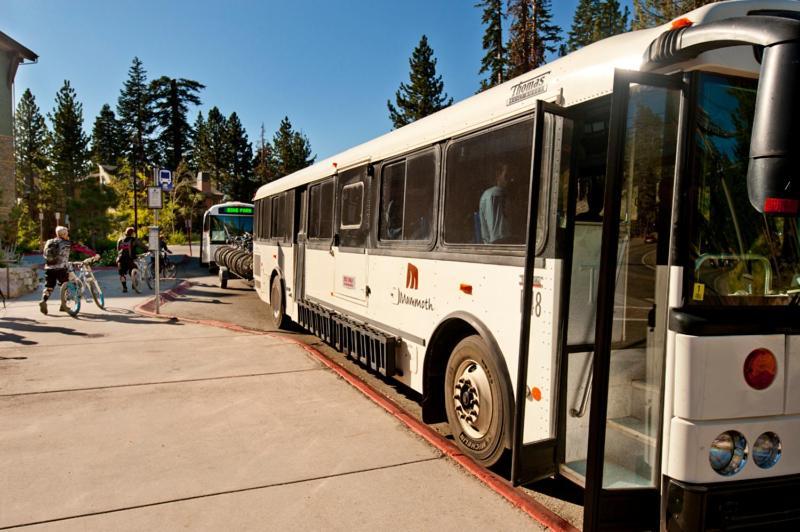 ממות' לייקס Meadow Ridge Condos By Mammoth Slopes Lodging מראה חיצוני תמונה
