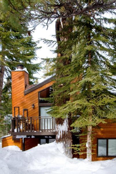 ממות' לייקס Meadow Ridge Condos By Mammoth Slopes Lodging מראה חיצוני תמונה