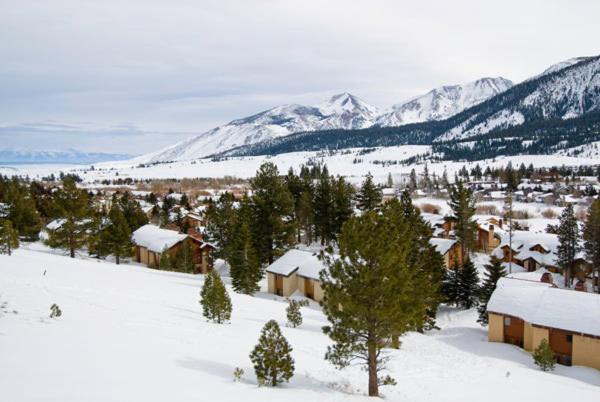 ממות' לייקס Meadow Ridge Condos By Mammoth Slopes Lodging מראה חיצוני תמונה