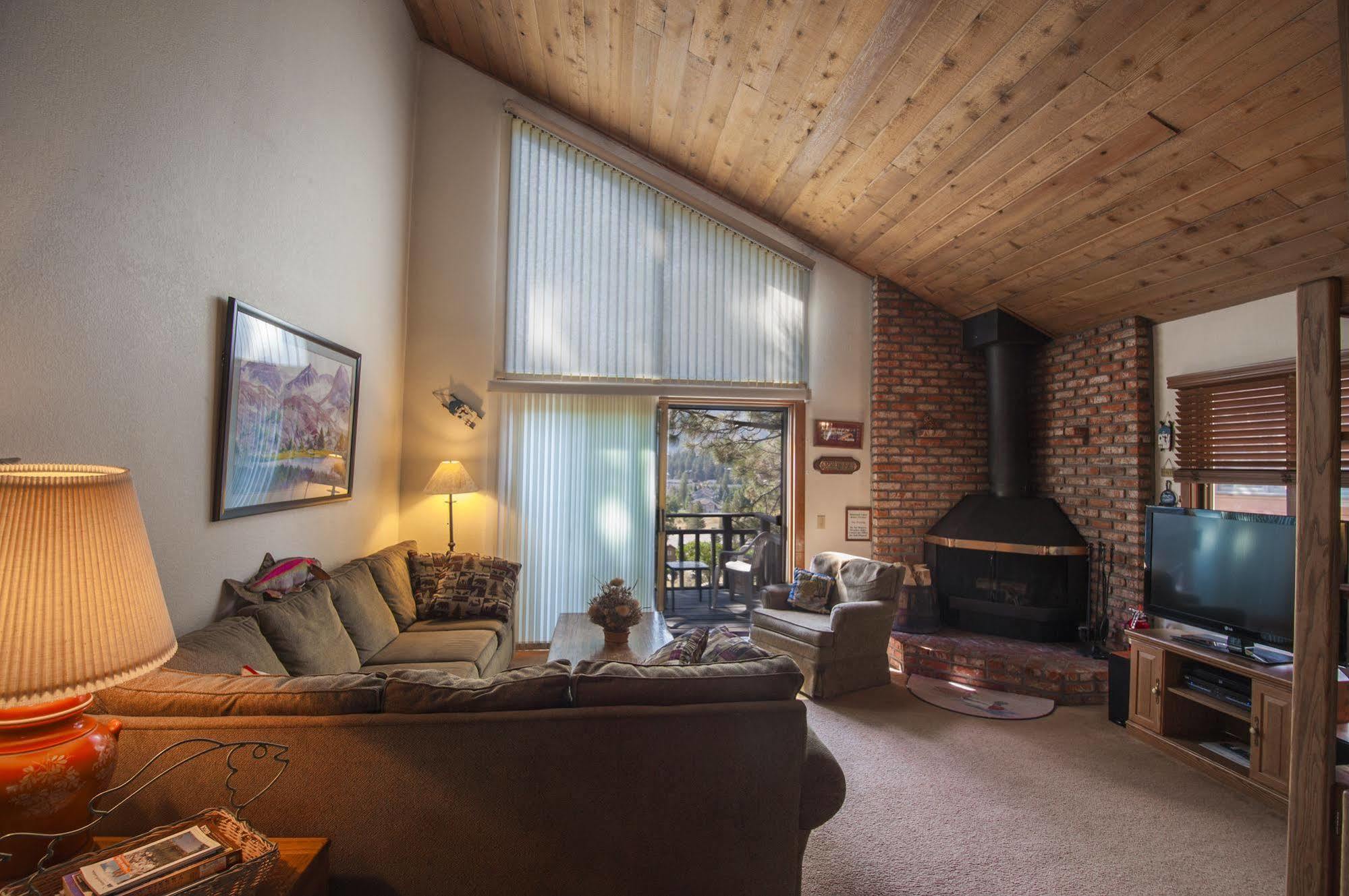 ממות' לייקס Meadow Ridge Condos By Mammoth Slopes Lodging מראה חיצוני תמונה