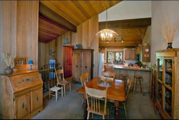 ממות' לייקס Meadow Ridge Condos By Mammoth Slopes Lodging מראה חיצוני תמונה