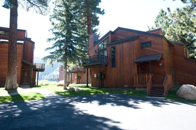 ממות' לייקס Meadow Ridge Condos By Mammoth Slopes Lodging מראה חיצוני תמונה